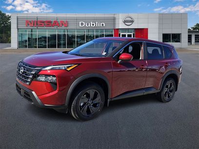 New 2026 Nissan Rogue SV