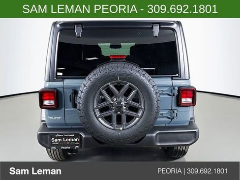 New 2026 Jeep Wrangler Sport S image 6