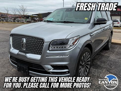 Used 2021 Lincoln Navigator Reserve w/ Luxury Package image 4