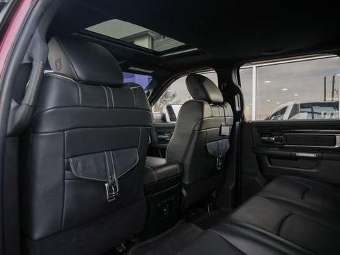 Used 2017 RAM 3500 Laramie Longhorn image 42