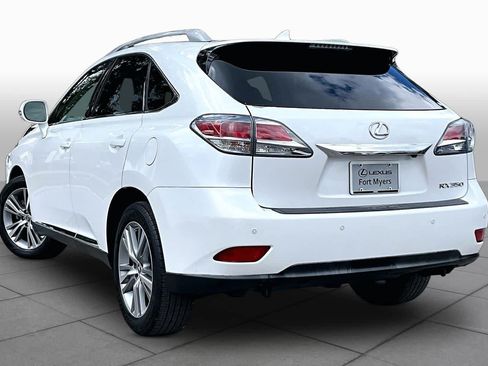 Used 2015 Lexus RX 350 FWD image 12