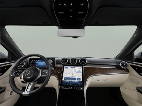 Used 2025 Mercedes-Benz C 300 Sedan image 42