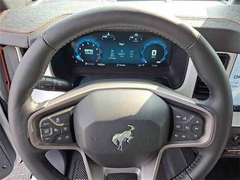 New 2025 Ford Bronco Stroppe Edition image 14