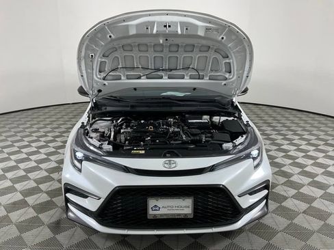 Used 2025 Toyota Corolla SE FWD image 16