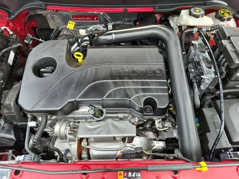 Used 2024 Chevrolet Equinox RS w/ LPO, Floor Liner Package AWD/4WD image 33