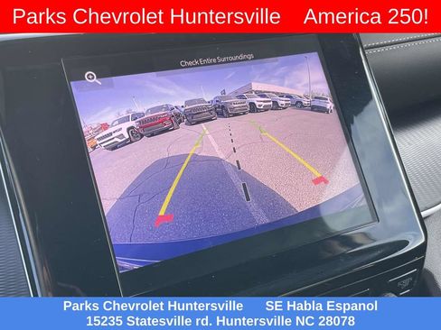 Used 2025 Jeep Grand Cherokee Altitude AWD/4WD image 35