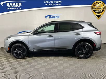 New 2026 Buick Envision Sport Touring