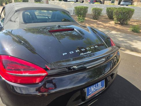 Used 2015 Porsche Boxster RWD image 21