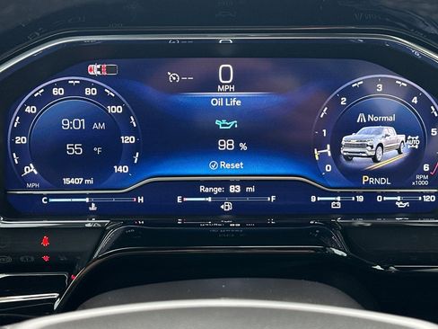 Used 2024 Chevrolet Silverado 1500 RST image 33