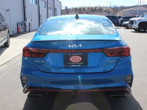 Used 2024 Kia Forte GT FWD image 29