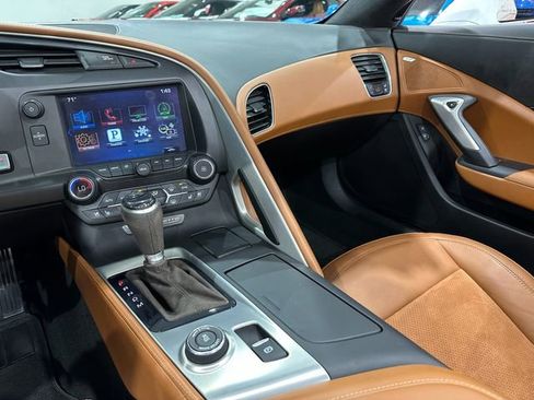 Used 2016 Chevrolet Corvette Stingray Convertible w/ 3LT Preferred Equipment Group RWD image 16