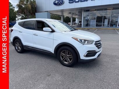 Used 2018 Hyundai Santa Fe Sport