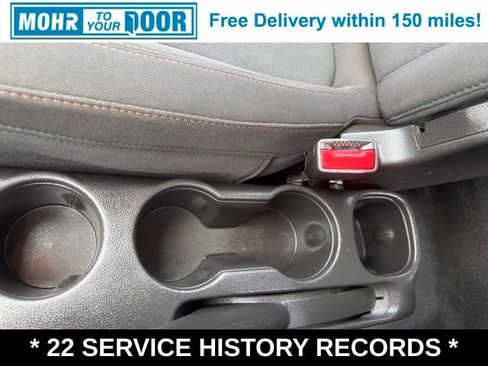 Used 2021 Chevrolet Trax LS AWD/4WD image 27