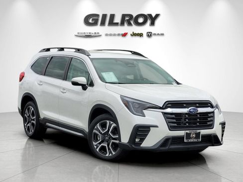 Used 2023 Subaru Ascent Limited AWD/4WD image 2
