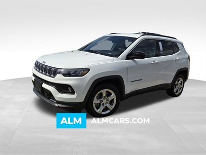 Used 2024 Jeep Compass Latitude