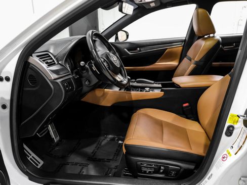 Used 2019 Lexus GS 350 F Sport RWD image 14