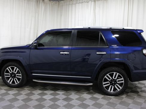 Used 2018 Toyota 4Runner Limited image 32