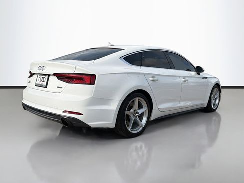 Used 2019 Audi A5 2.0T Premium w/ Convenience Package image 3