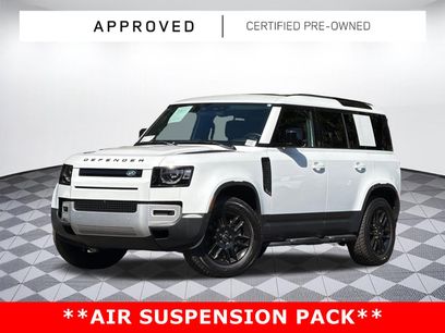 Used 2025 Land Rover Defender 110 S