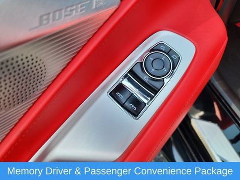 Used 2024 Chevrolet Corvette Z06 w/ Z07 Performance Package RWD image 11