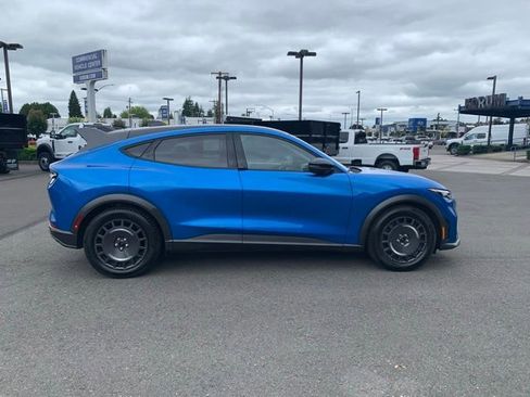 New 2025 Ford Mustang Mach-E GT w/ Interior Protection Package image 9
