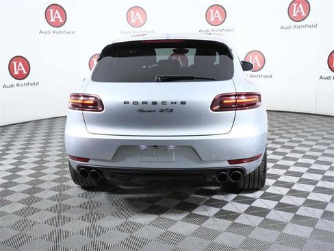 Used 2017 Porsche Macan GTS image 7