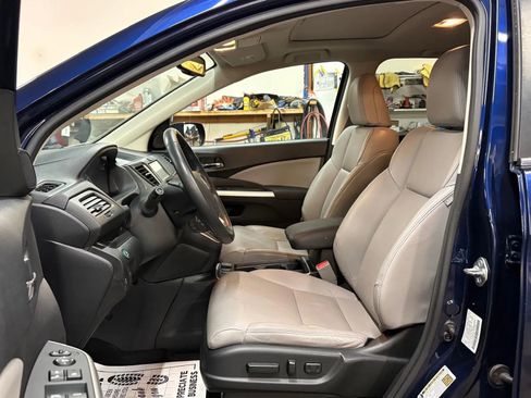 Used 2015 Honda CR-V EX-L image 17