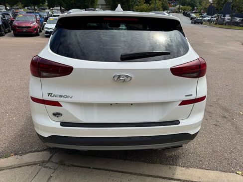 Used 2020 Hyundai Tucson Sport w/ Winter Weather Package image 6