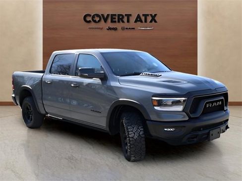 Used 2023 RAM 1500 Rebel w/ Rebel Level 2 Equipment Group image 7