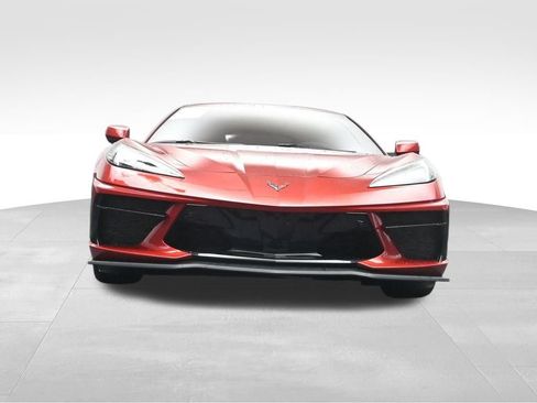 Used 2025 Chevrolet Corvette Stingray Preferred Cpe w/ 2LT RWD image 35