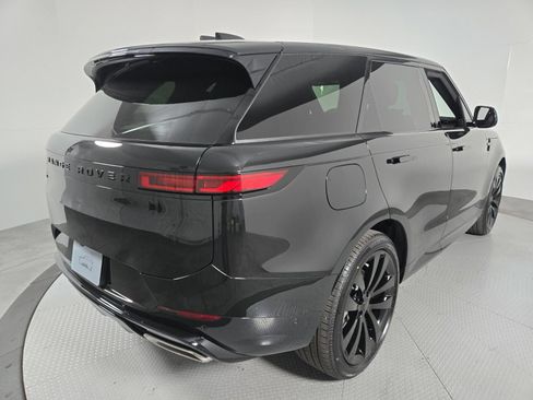 New 2026 Land Rover Range Rover Sport Dynamic SE AWD/4WD image 5