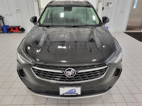 Used 2023 Buick Envision Preferred w/ Sport Touring Package AWD/4WD image 14