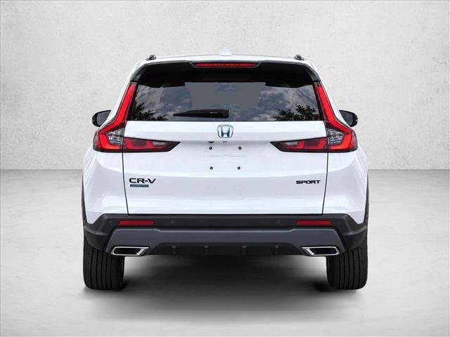 New 2027 Honda CR-V Sport-L image 6