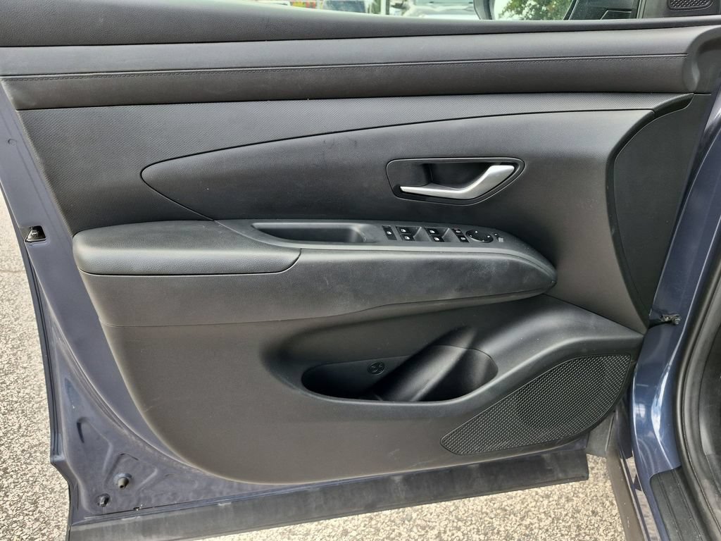 Used 2025 Hyundai Tucson SEL FWD image 12