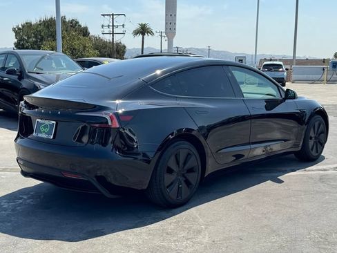 Used 2025 Tesla Model 3 Long Range RWD image 4