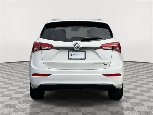 Used 2020 Buick Envision Essence w/ Experience Buick Package AWD/4WD image 6