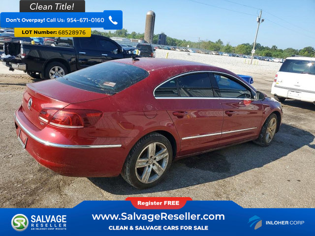 Used 2014 Volkswagen CC Sport FWD image 3