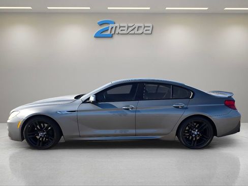 Used 2015 BMW 650i Gran Coupe xDrive 650i xDrive image 2