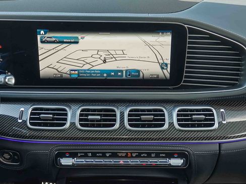 New 2026 Mercedes-Benz GLE 63 AMG S image 12