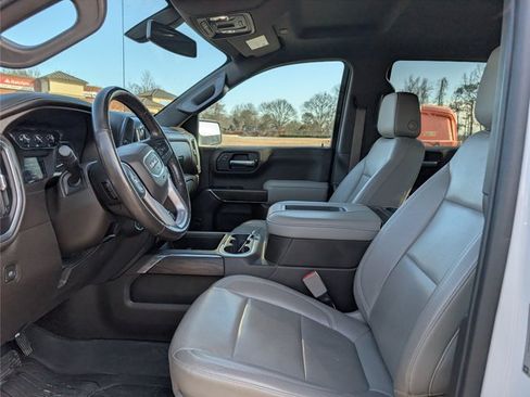 Used 2019 GMC Sierra 1500 SLT w/ SLT Premium Package AWD/4WD image 44
