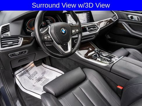 Used 2021 BMW X5 xDrive40i w/ Convenience Package AWD/4WD image 16