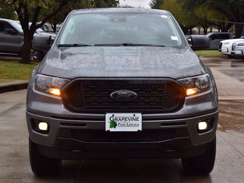 Certified 2022 Ford Ranger XLT w/ Equipment Group 301A Mid image 3