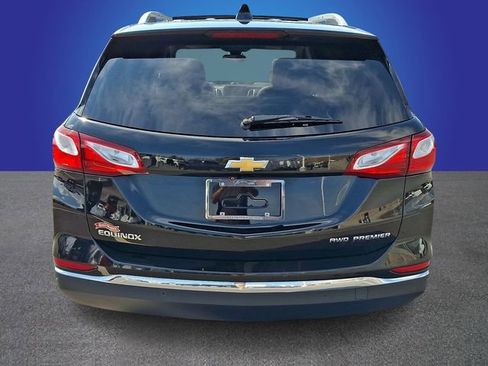 Used 2019 Chevrolet Equinox Premier AWD/4WD image 5