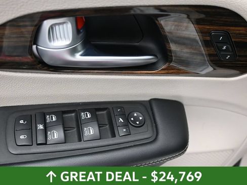 Used 2023 Chrysler Pacifica Limited FWD image 24