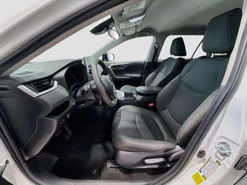 Used 2024 Toyota RAV4 LE AWD/4WD image 18