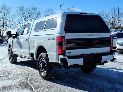 Used 2025 Ford F350 Platinum image 3