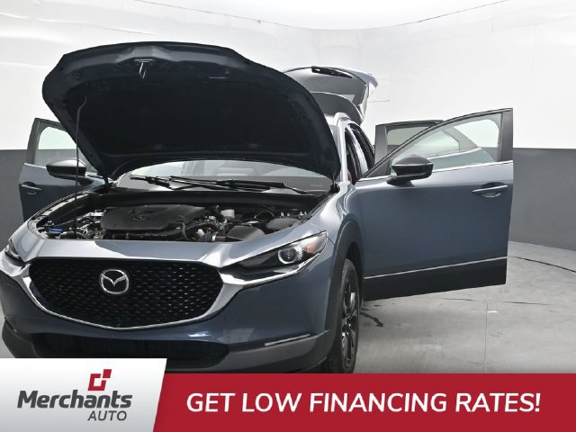 Used 2025 MAZDA CX-30 AWD 2.5 S w/ Preferred Package image 42