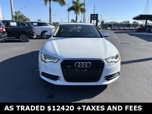 Used 2015 Audi A6 2.0T Premium Plus image 2