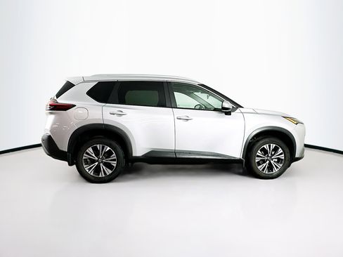 Used 2023 Nissan Rogue SV w/ SV Premium B Package image 10