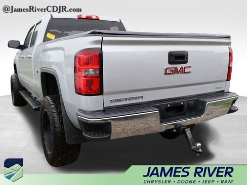 Used 2014 GMC Sierra 1500 SLE AWD/4WD image 17